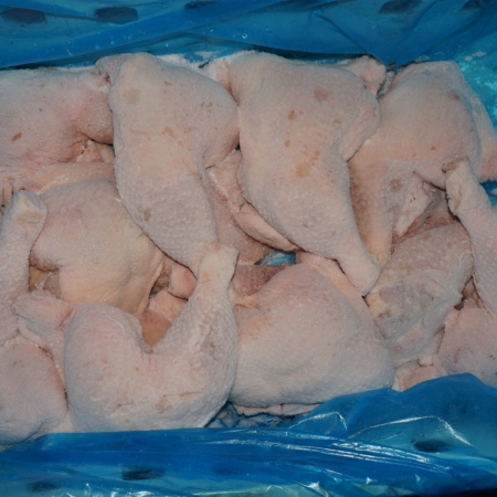 Frozen meat / poultry